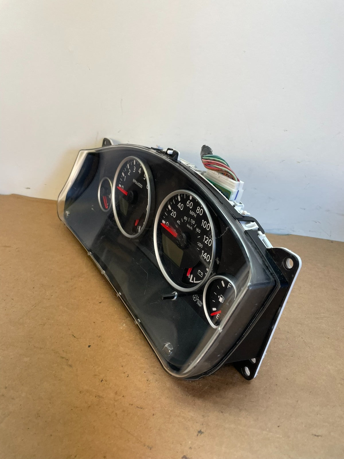 2008 2009 Nissan Pathfinder Speedometer Cluster Gauge AG0731 DG2