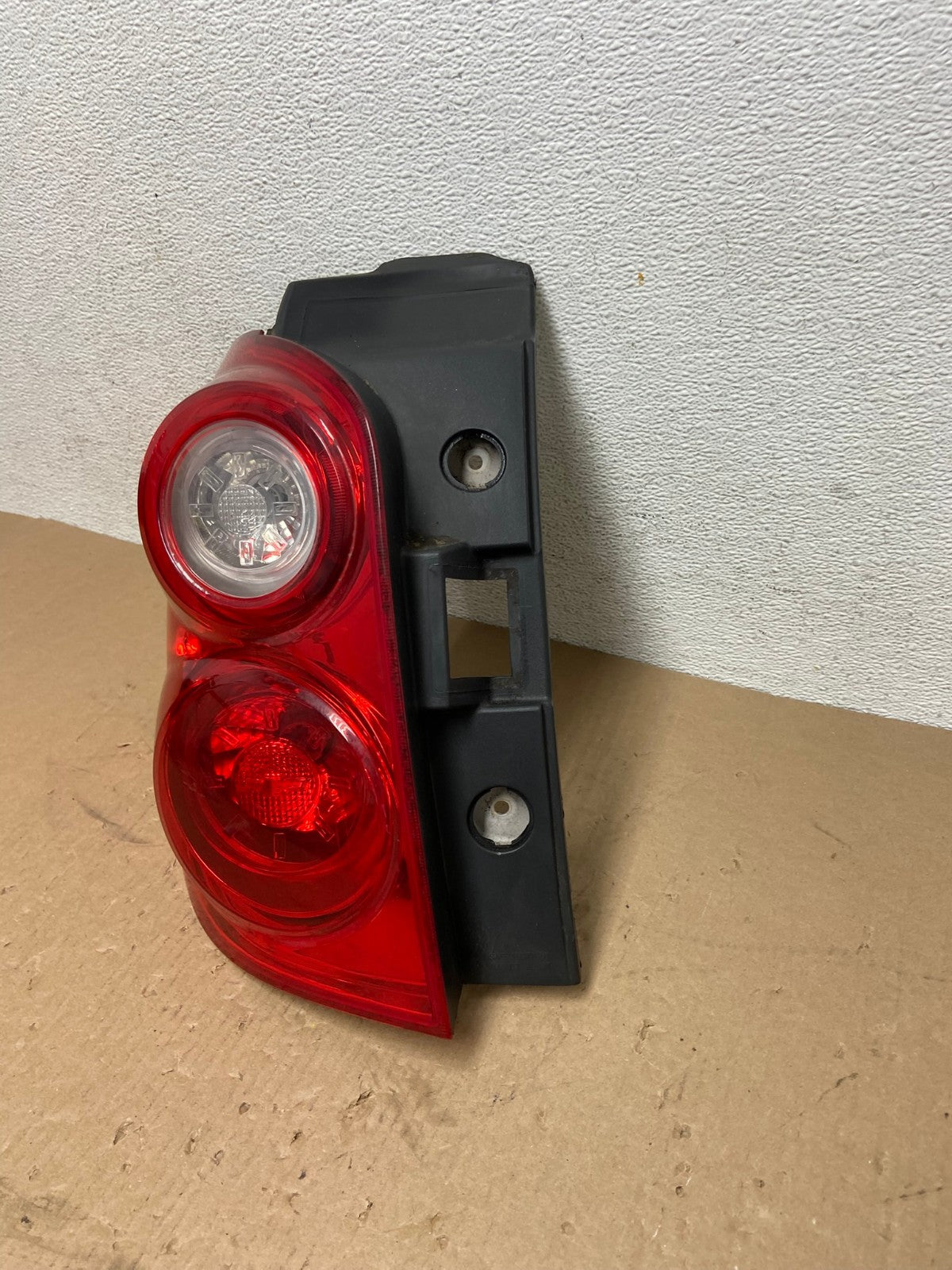 2010 to 2015 Chevrolet Equinox Left Driver Lh Side Tail Light AD7713 LK1