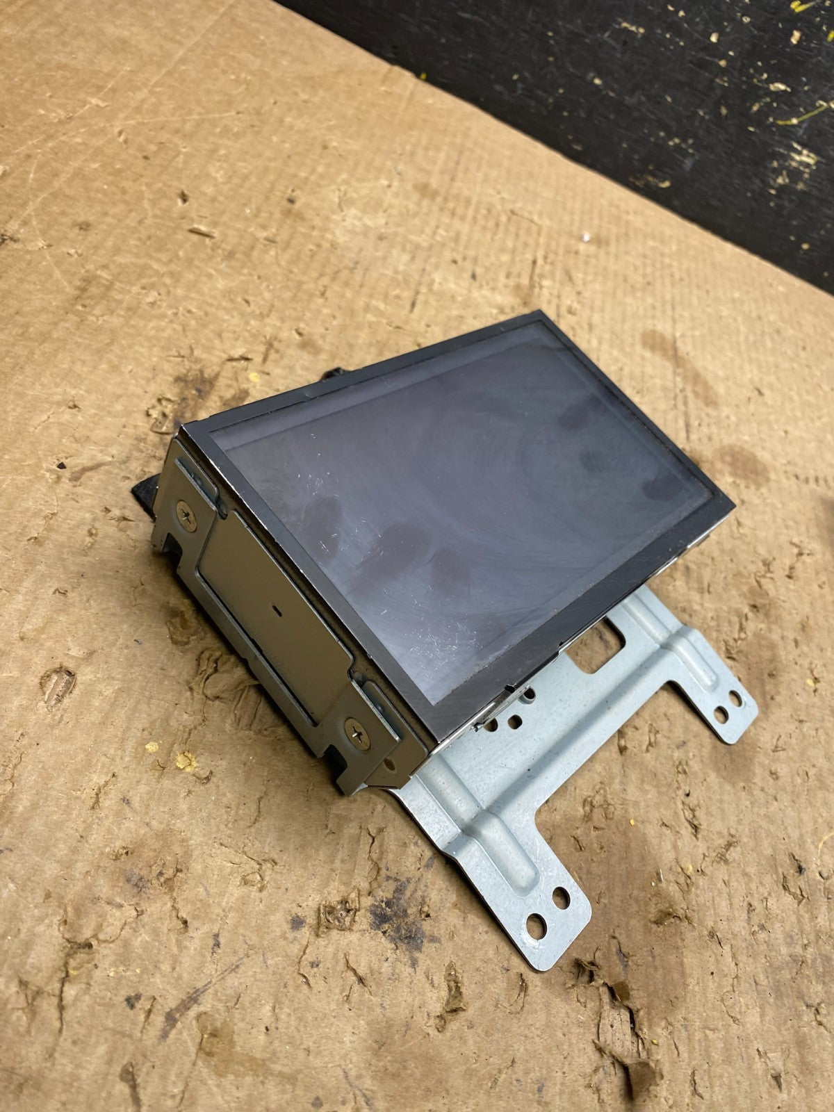 2011 - 2012 Infiniti G35 Information Display Screen 280911BU0A OEM Z7354 DG2