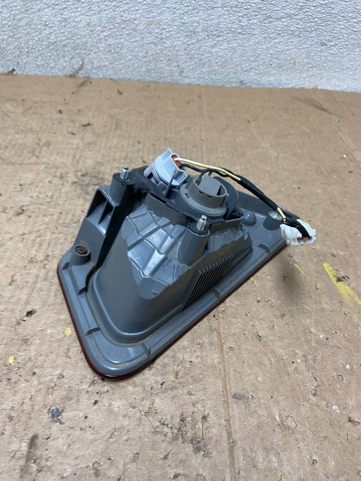 2010 to 2013 Kia Forte Right RH Side Tail Light Inner Oem AA35194
