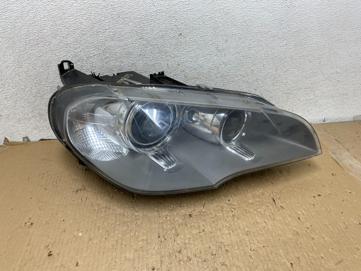 2011 to 2013 BMW X5 Right Passenger RH Side Headlight Xenon HID AH2925 DW0