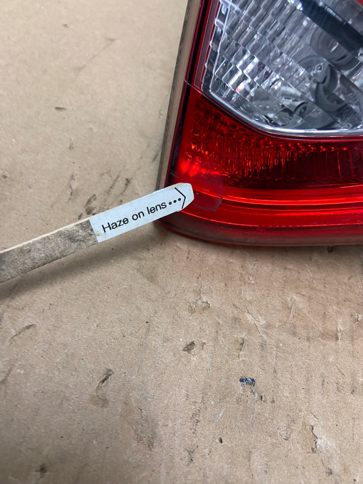2015 2016 2017 Hyundai Sonata Left Driver LH Inner Tail Light AD7828 LK4