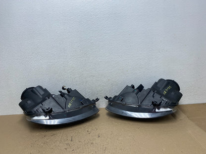 2005 to 2010 Volkswagen Jetta Left+Right Side Headlights Halogen AE7135 DW7