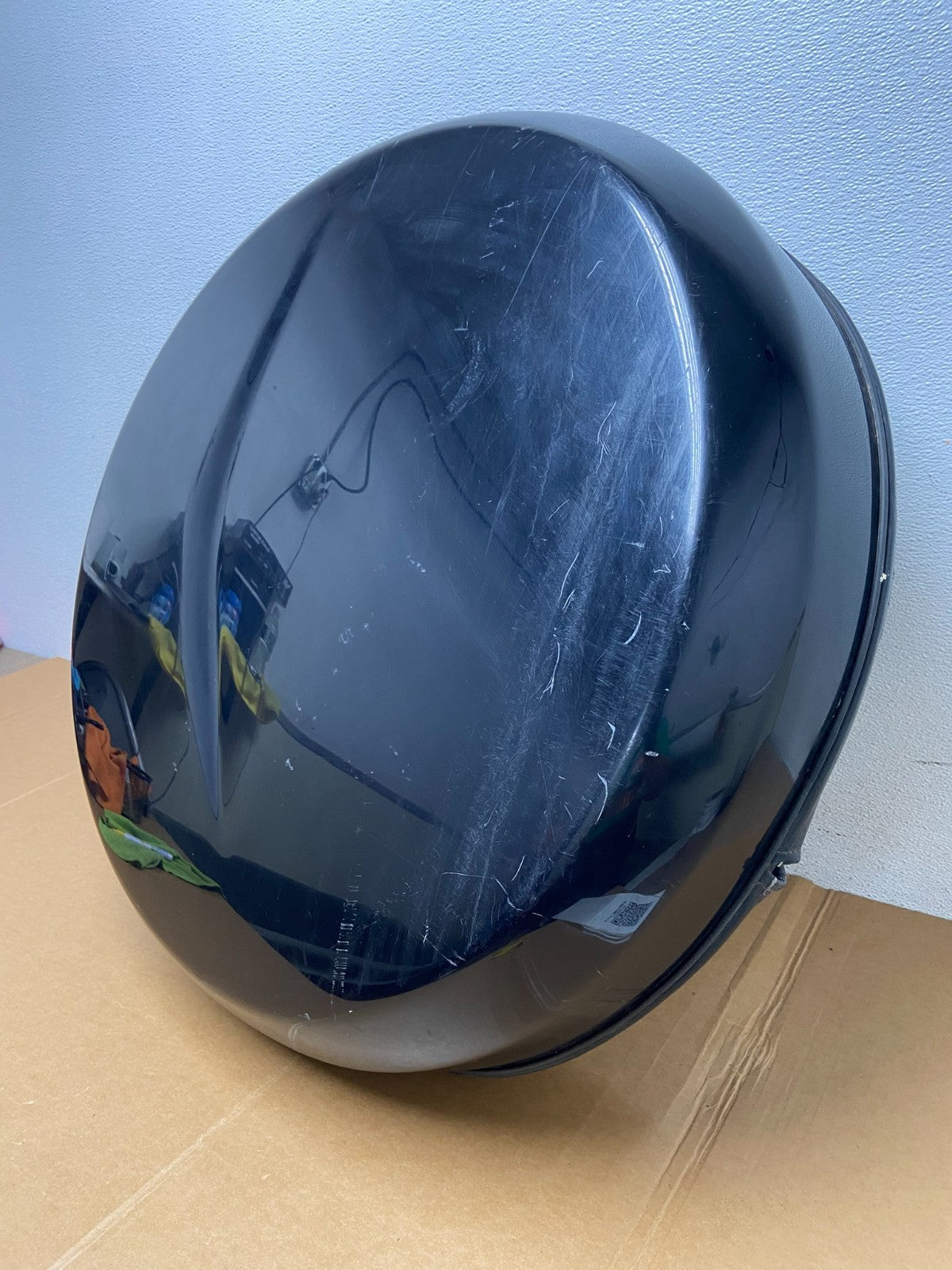 2006 to 2012 Toyota RAV4 Spare Tire Cover Hard Cover Shell AD8873 DG1