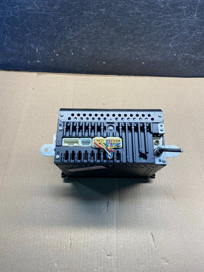 2003 - 2005 Toyota Rav4 Am Fm Cd Player Radio Receiver AH4677 DG5