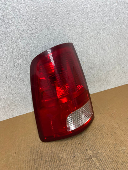 2010 to 2018 Dodge Ram 1500 Left Driver LH Side Tail Light AE2777 LK2