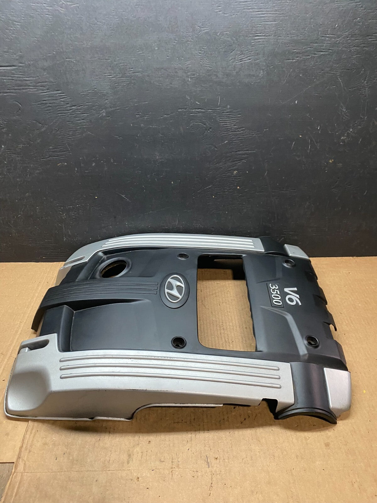 2001 - 2005 Hyundai XG350 V6 Engine Motor Cover G2712 DG1 Oem3
