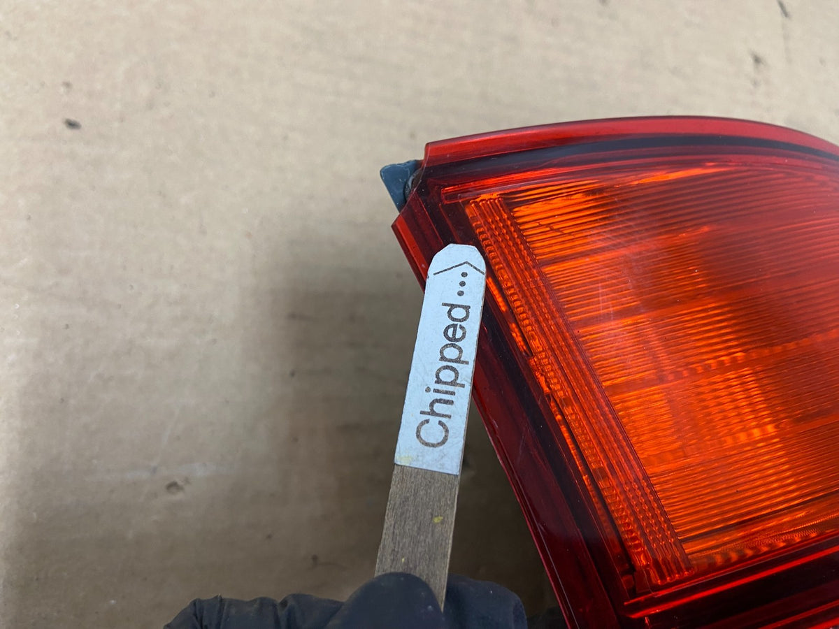 2011 2012 2013 Bmw X5 E70 Right Passenger Side Rh Tail Light AH4442 DW3
