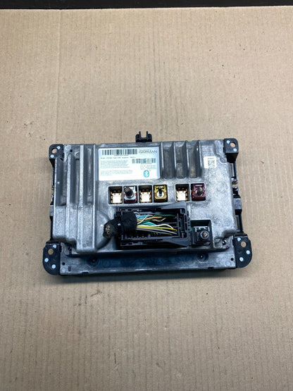 2018 Jeep Cherokee Media 8.4'' Satellite Radio Screen Display AI5326 DG3