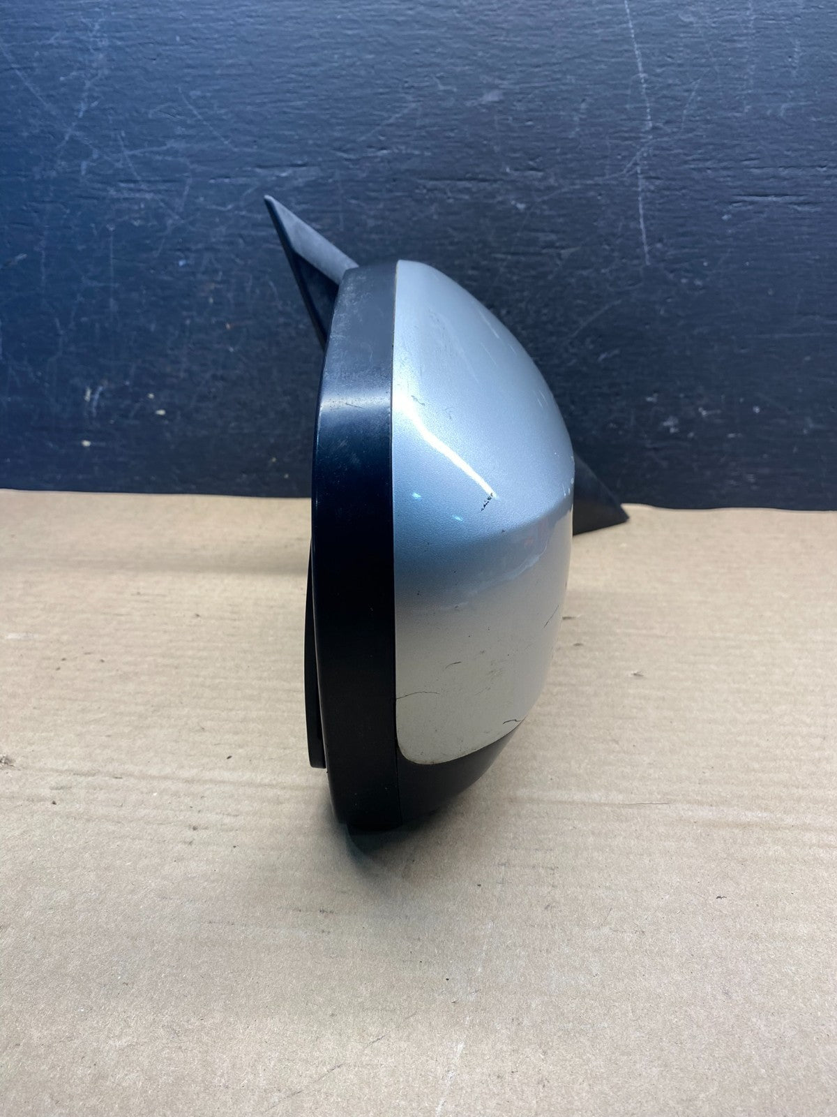 2009 to 2010 Subaru Forester Right Passenger View Power Door Mirror ae0051 DG10