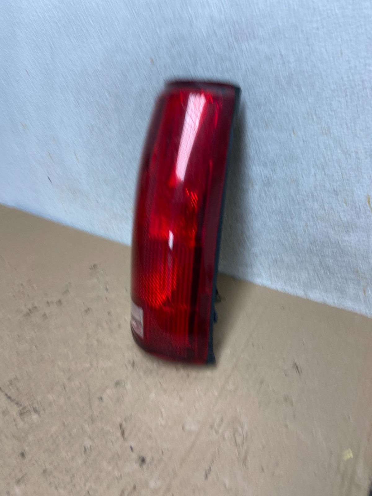 1995-2000 Chevrolet Tahoe Suburban Right Passenger Tail Light TYC AI1366 DG1