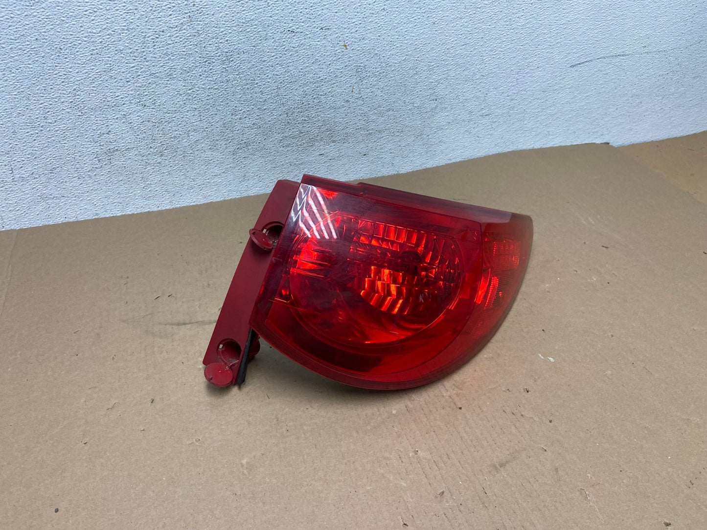 2009 2010 2011 2012 Chevrolet Traverse Right Passenger Tail Light AD6441 LK0