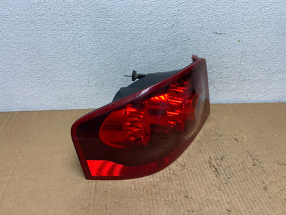 2011 to 2014 Dodge Avenger Left Driver Lh Side Tail Light AD1113 LK2
