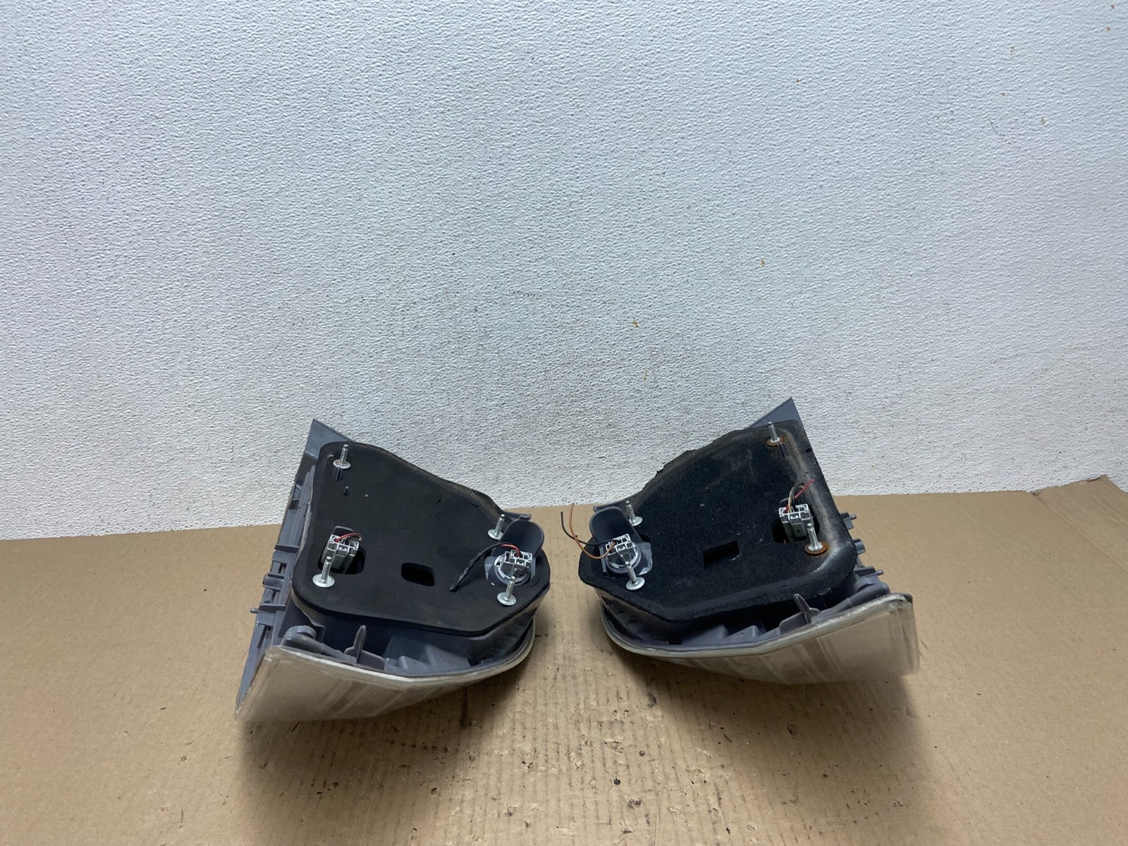 2006 - 2007 Honda Accord Left+Right Set Side Tail lights AE7037 DG9