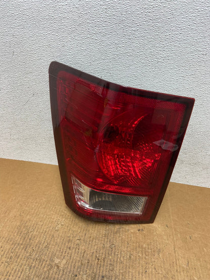 2007 2008 2009 2010 Jeep Grand Cherokee Left Driver Lh Tail Light AE2746 LK0