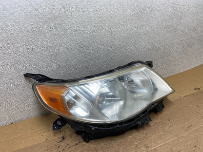 2009 - 2013 Subaru Forester Right Passenger Side Halogen Headlight OEM AB3359 DW2