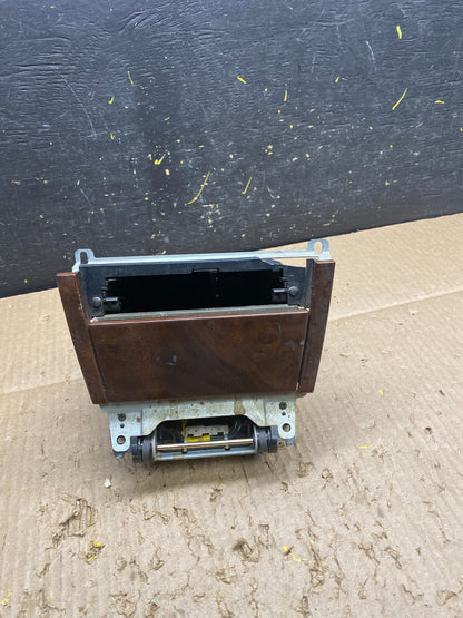 1992 to 1996 Lexus ES300 Lower Center Dash Dual Cup Holder Tray  V1753 DG0