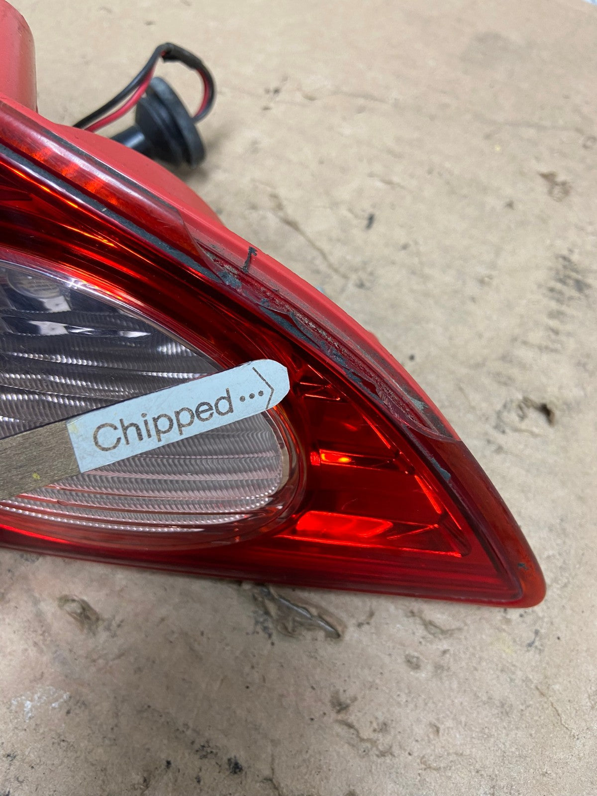 2009 2010 Nissan Murano Left Driver Lh Side Inner Tail Light AI1120 LK4