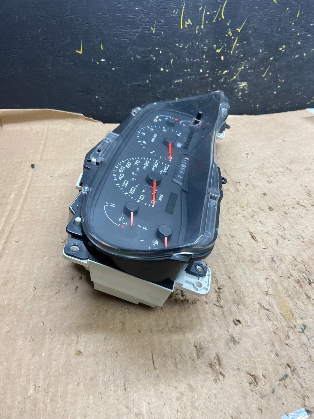 2000 2001 2002 Ford Expedition Speedometer Instrument Gauge Cluster Oem z2007 DG2