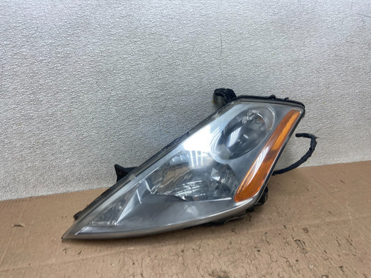 2003 to 2007 Nissan Murano Headlight Halogen Left Driver LH Y4928 DW0