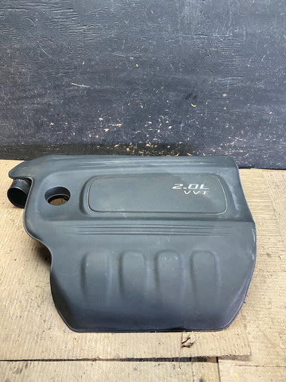 2013 to 2016 Dodge Dart 2.0L Engine Motor Cover Shield W6272 DG0