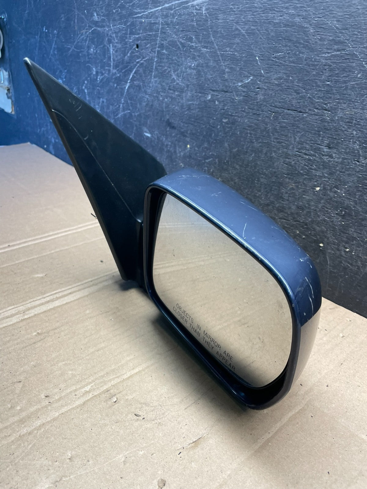 2003 to 2008 Honda Pilot Right Passenger RH Side View Door Mirror Oem S4502DG13