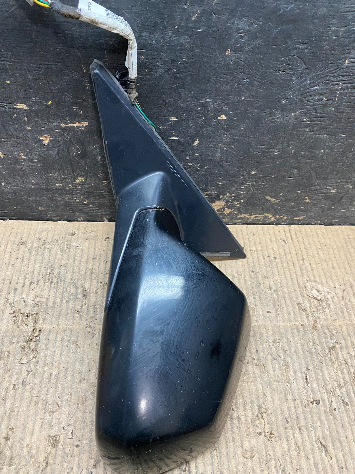 2008 to 2014 Cadillac CTS Left Driver Lh Power Door Mirror Oem T9648 DG4
