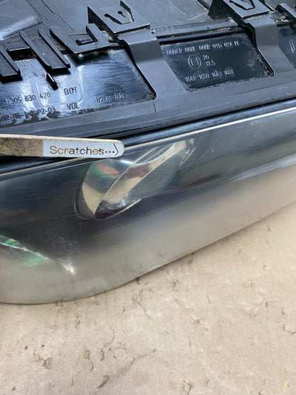 2004 to 2006 Bmw X3 Right Passenger Rh Xenon Headlight AG4458 DW3