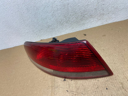 2001-2006 Chrysler Sebring Convertible Left Driver LH Tail Light AF9885 LK1