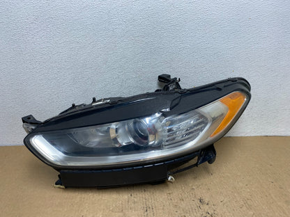 2013 to 2016 Ford Fusion Left Driver Lh Side Headlight AG3243 DW0