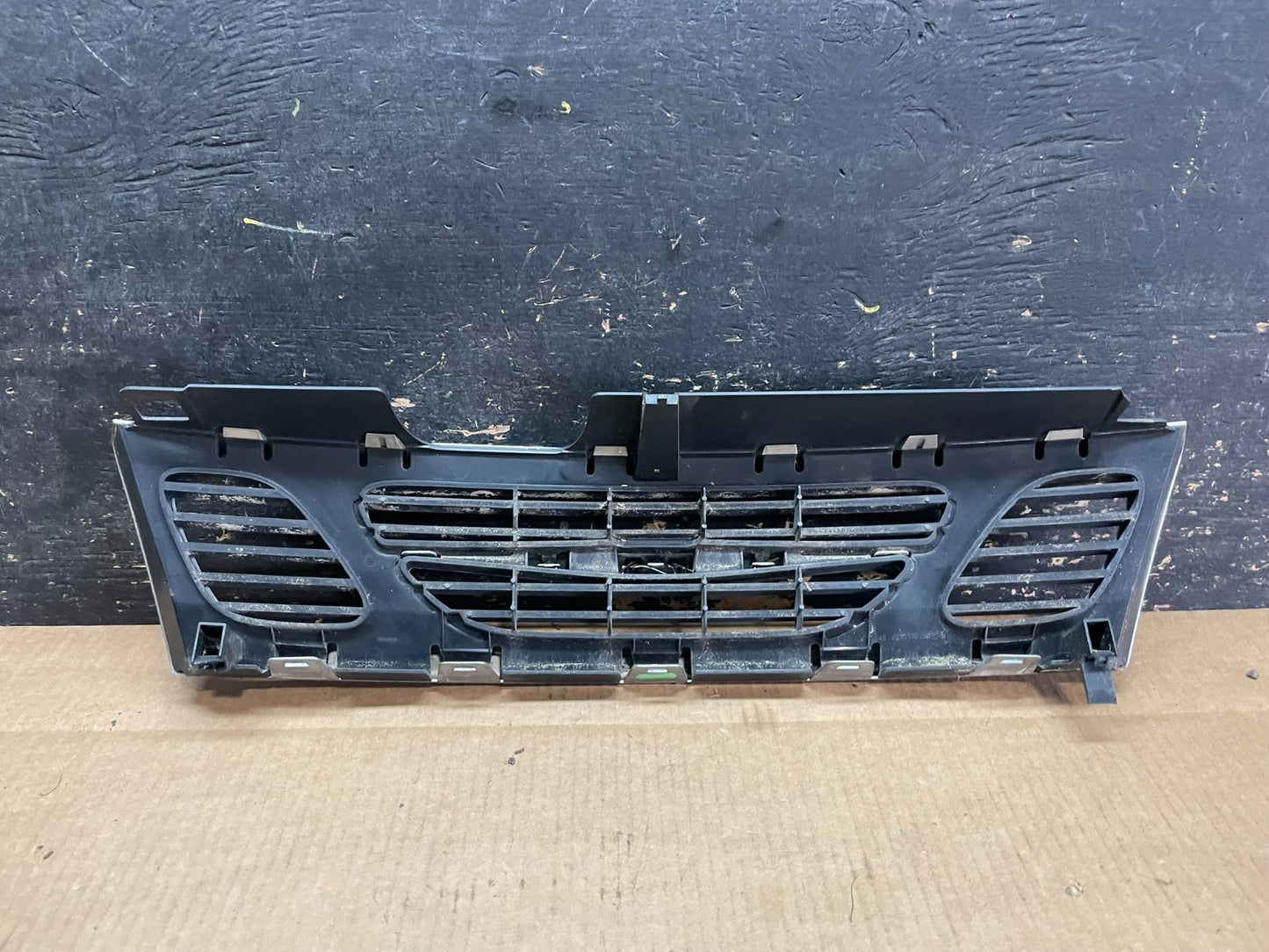 1999 to 2003 Saab 9-3 Front Upper Grille Grill OEM AA9149 DG4