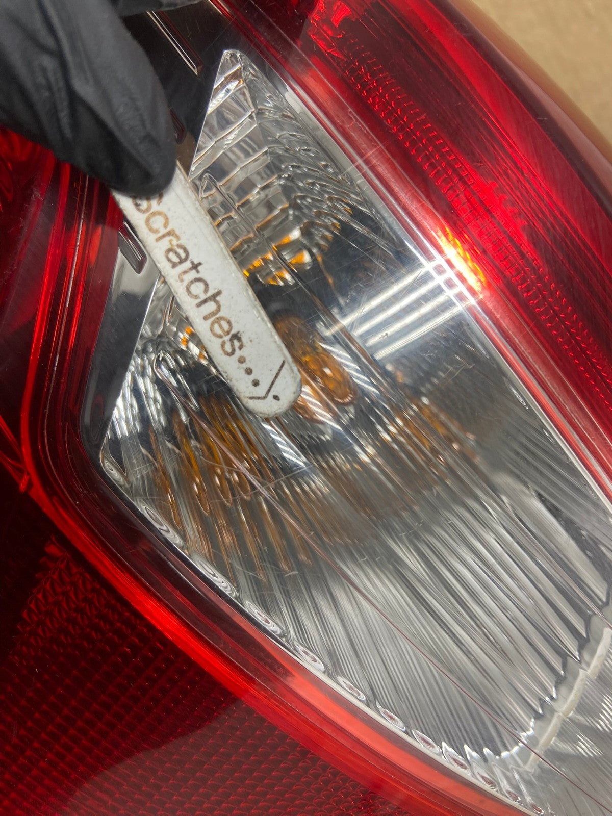 2016 2017 2018 Nissan Sentra Left Driver LH Side Tail Light AG9300 LK3