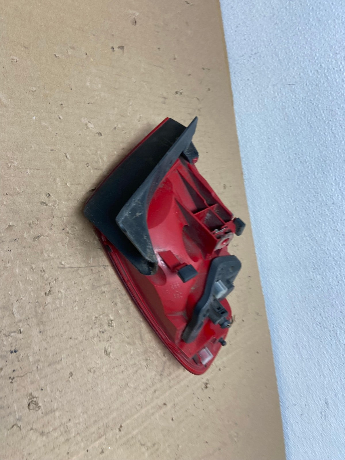 2009 to 2012 Audi A4 Sedan Right Passenger Rh Side LED Tail Light Oem AB6711 LK4
