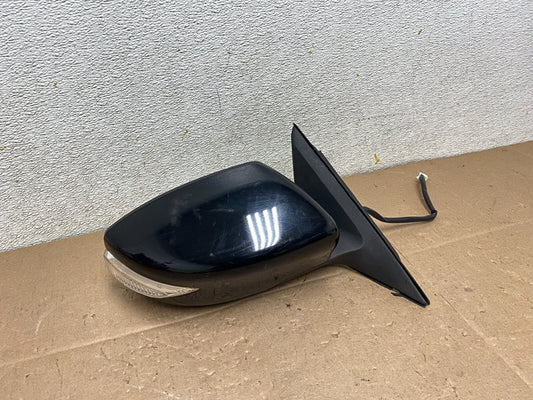 2016-2018 Nissan Altima Right Passenger View Power Turn Door Mirror M3690 PS0