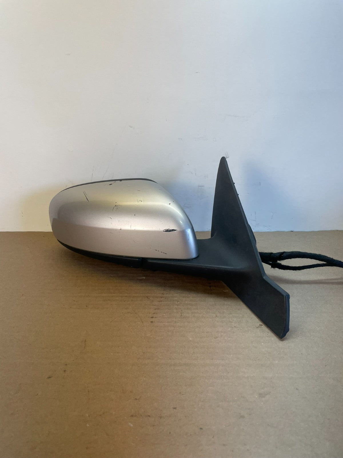 2004 2005 2006 Volvo S80 Left Driver LH Side View Door Mirror AF5653 DG0