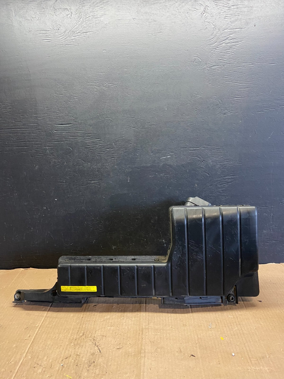 2008 to 2014 Nissan Murano Upper Air Intake Duct  D3131 DG1 Oem0
