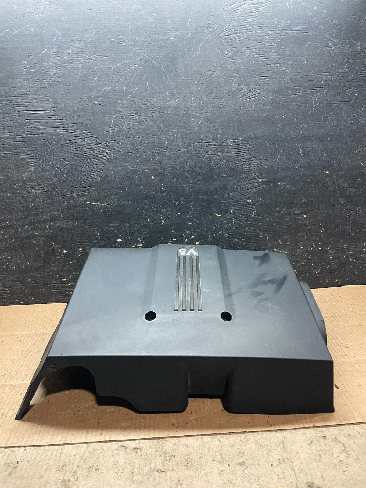 2010 Ford Explorer V8 Engine Cover Y1981 PS4