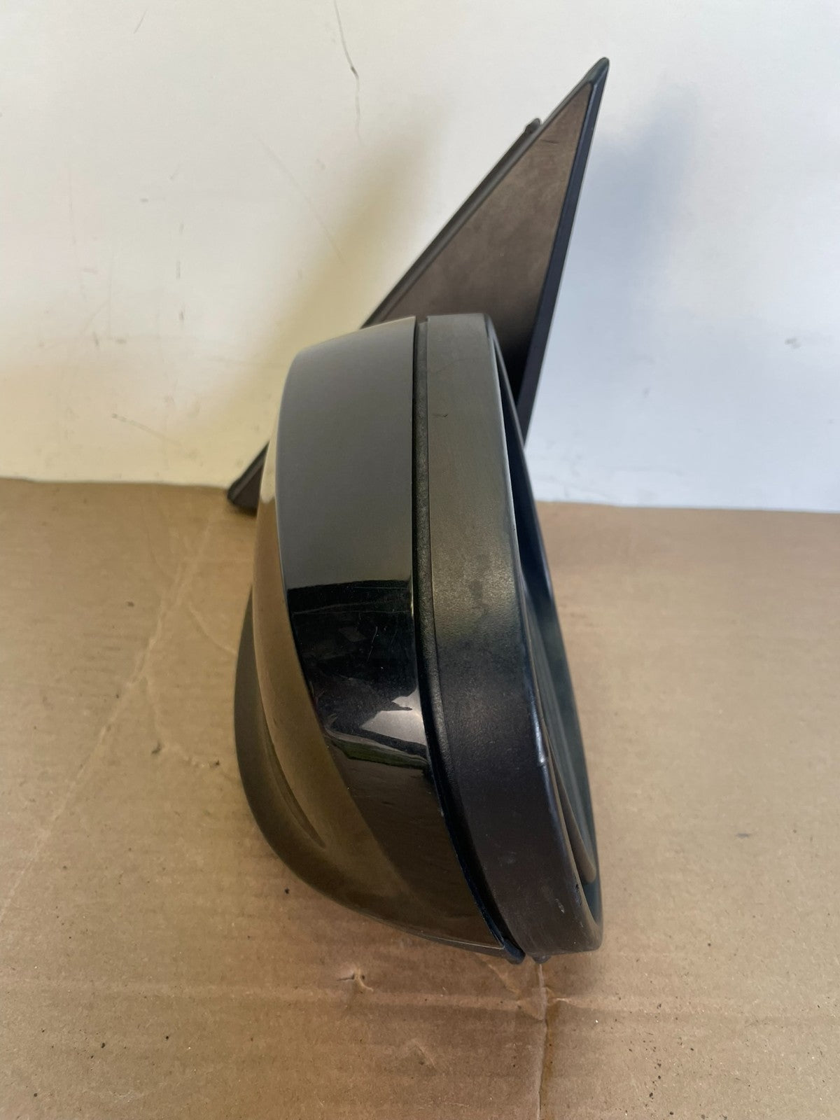 2011 to 2014 BMW X3 Left Driver LH Side View Door Mirror AG7877 DW8