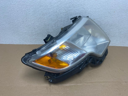 2007 to 2010 Ford Edge Right Passenger RH Halogen Headlight AF4335 LK2