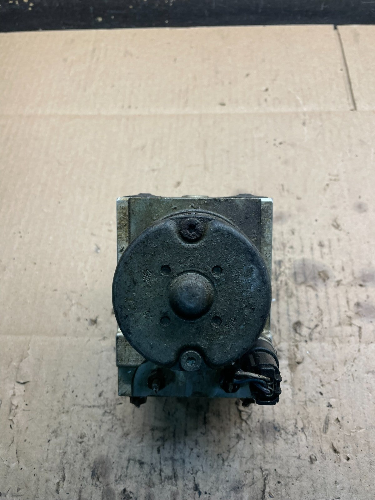 BMW Anti-Lock Brake ABS 1166007 V9109 PS5