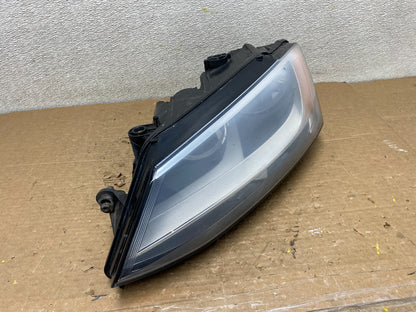 2011 to 2014 Volkswagen Jetta Left Driver LH Headlight Halogen OEM Z3091 DW2