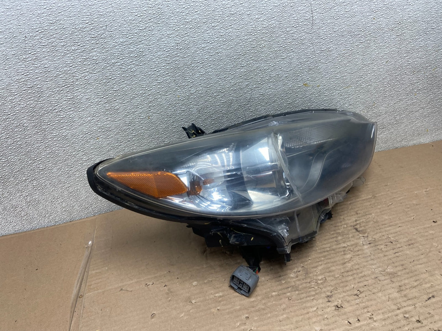 2014 2015 2016 Mazda 6 Right Passenger Rh Side Xenon HID Headlight aa9406 DG2