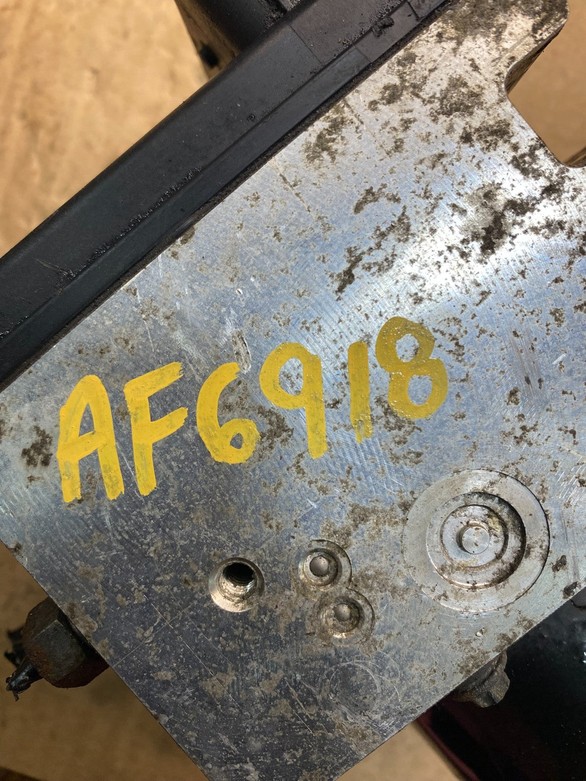 2008-2010 Ford E-150 ABS Anti-Lock Brake Pump Module 8C24-2C346-BG AF6918 DG7