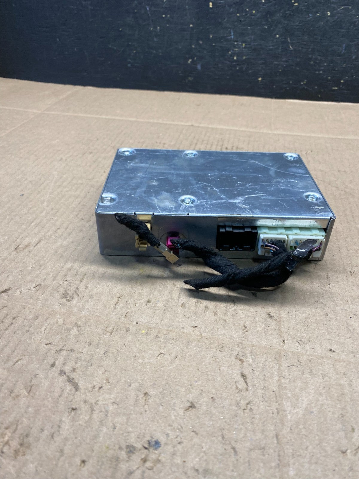 2014 Chevrolet Malibu Comunication Control Module Bluetooth R5969 DG2
