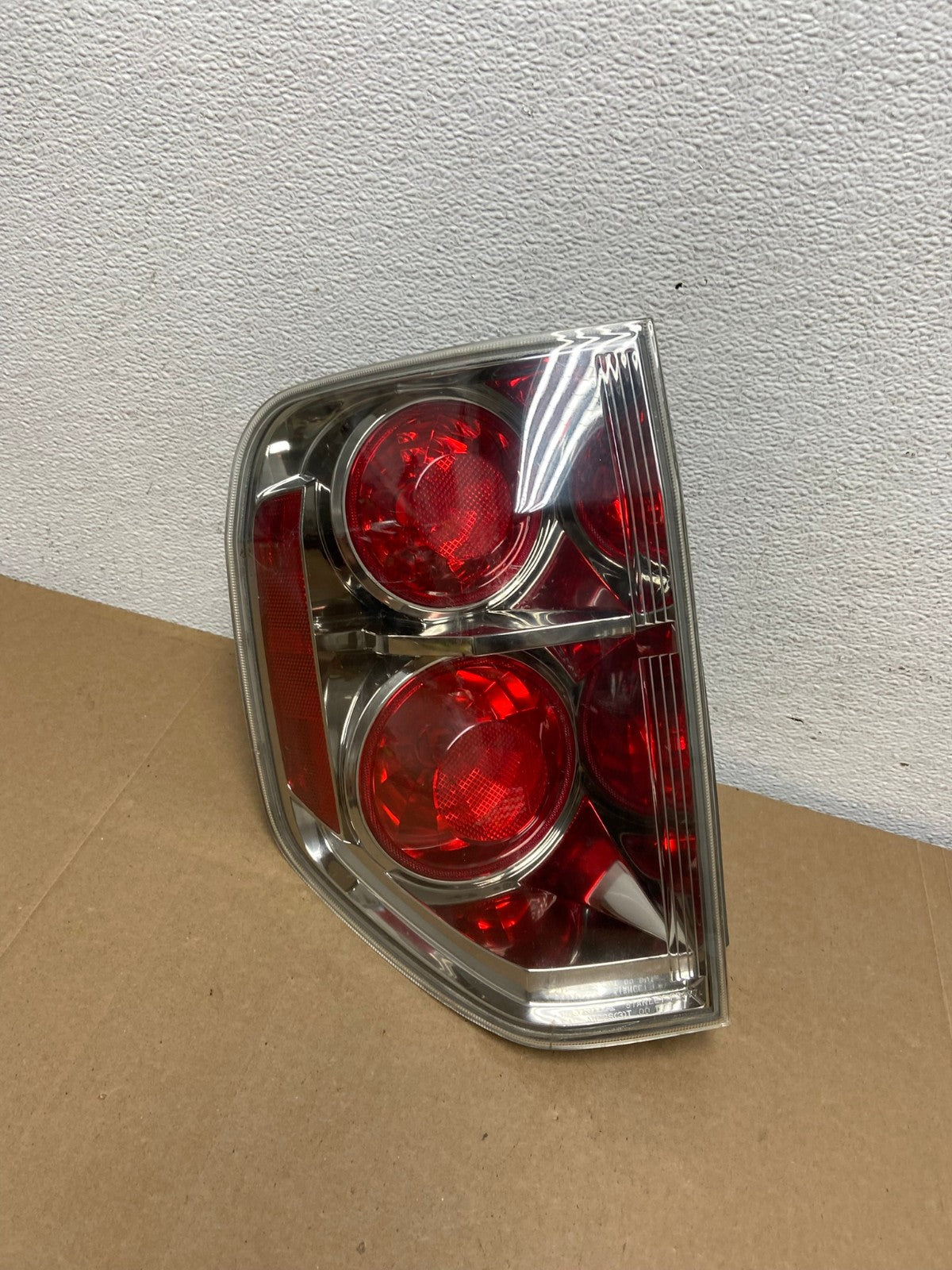 2006 2007 2008 Honda Pilot Left Driver Lh Side Tail light AC5549 LK0