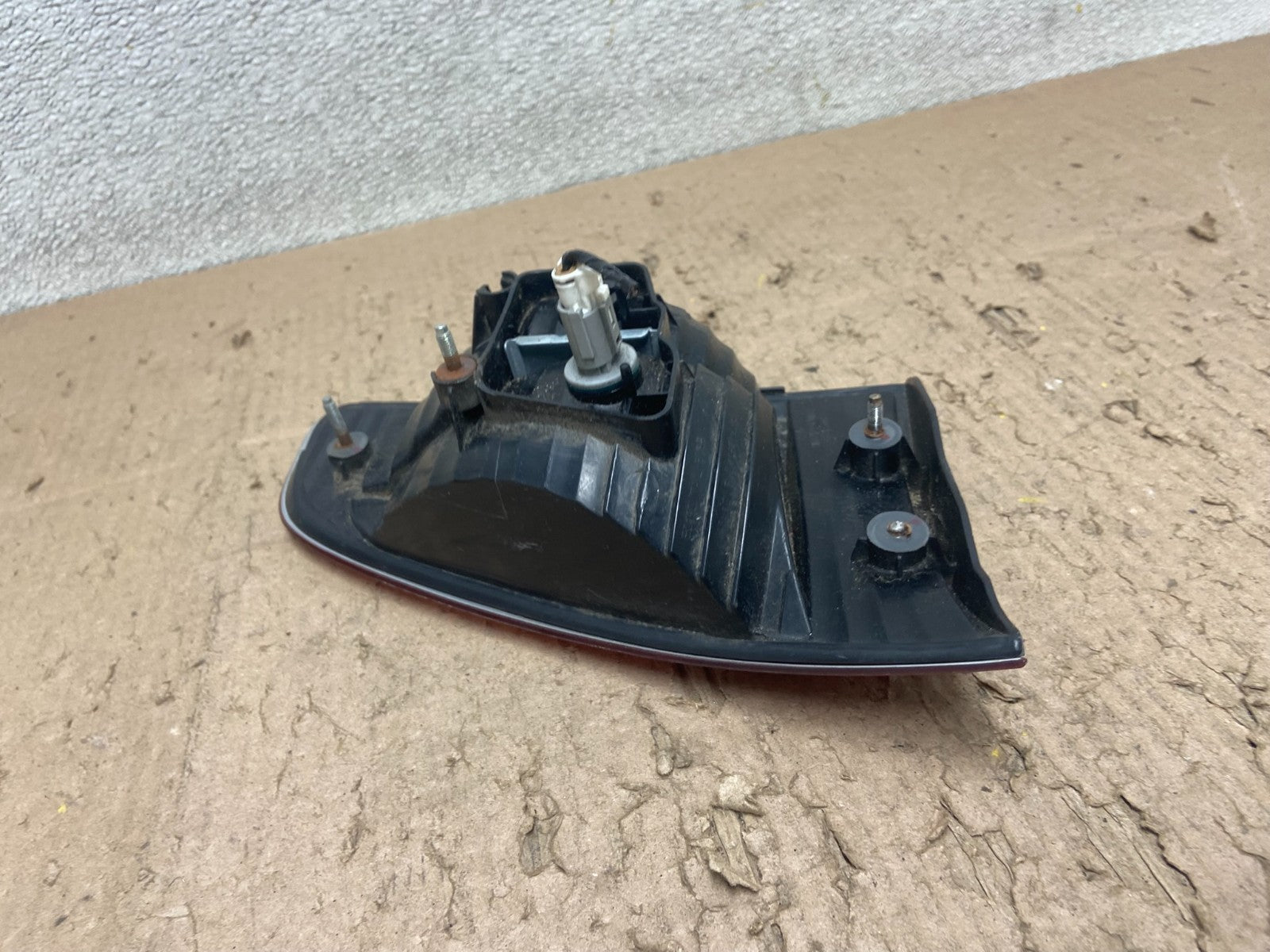 2008 to 2014 Subaru Tribeca Right Passenger RH Tail Light Inner Oem Y4878 DW5