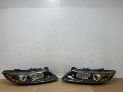 2011-2013 Kia Optima Right Passenger RH Side Headlight Halogen AE6867 DW0