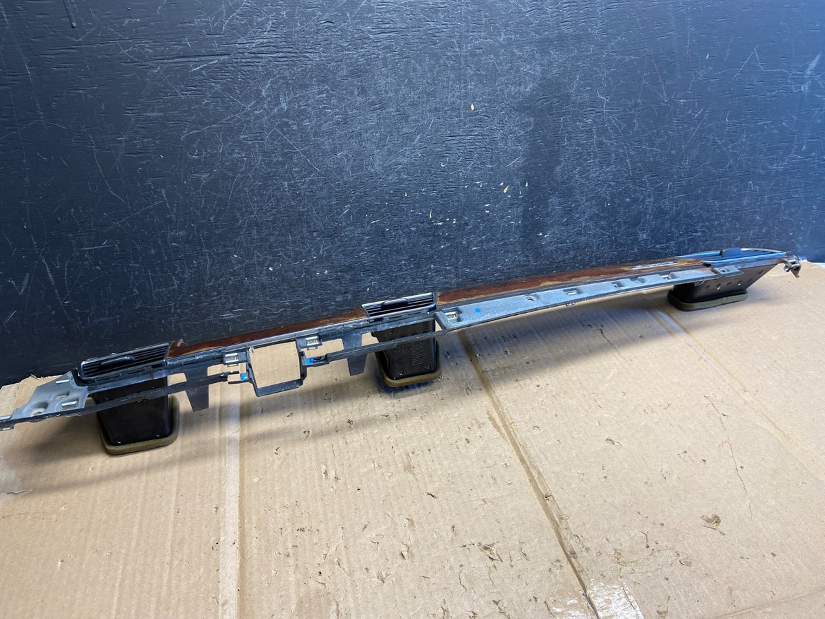2011 - 2017 Audi A8 Dashboard Center Console Trim Panel AI2875 DG1