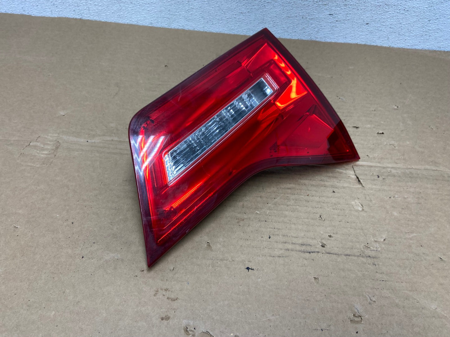 2007 2008 2009 Acura Mdx Right Passenger Rh Side Inner Tail Light AD3835 LK2