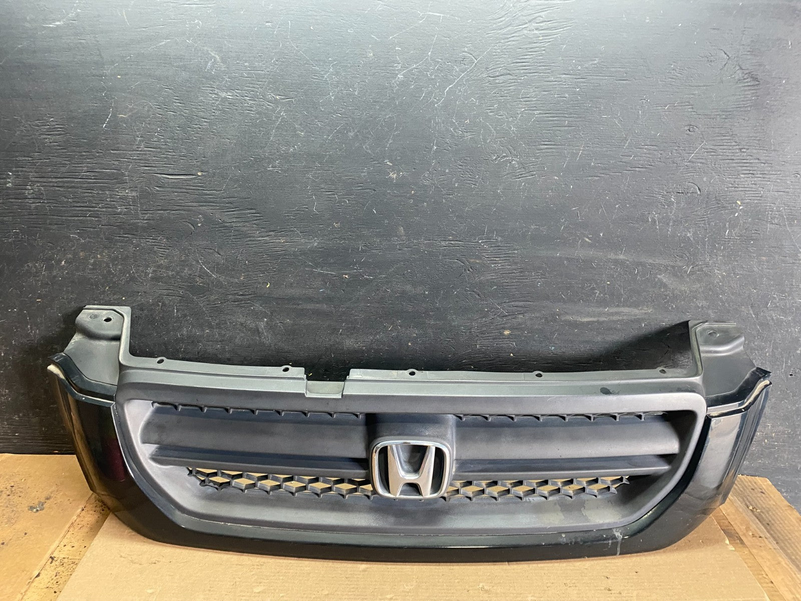 2003 2004 2005 Honda Pilot Front Upper Grill Grille Oem S1332 DG0